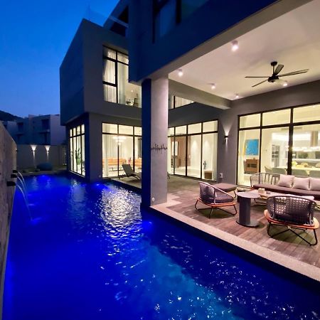 Molly Luxury Private Pool Bungalow茉莉的家豪华私人泳池别墅 Пантай-Сенанг Экстерьер фото