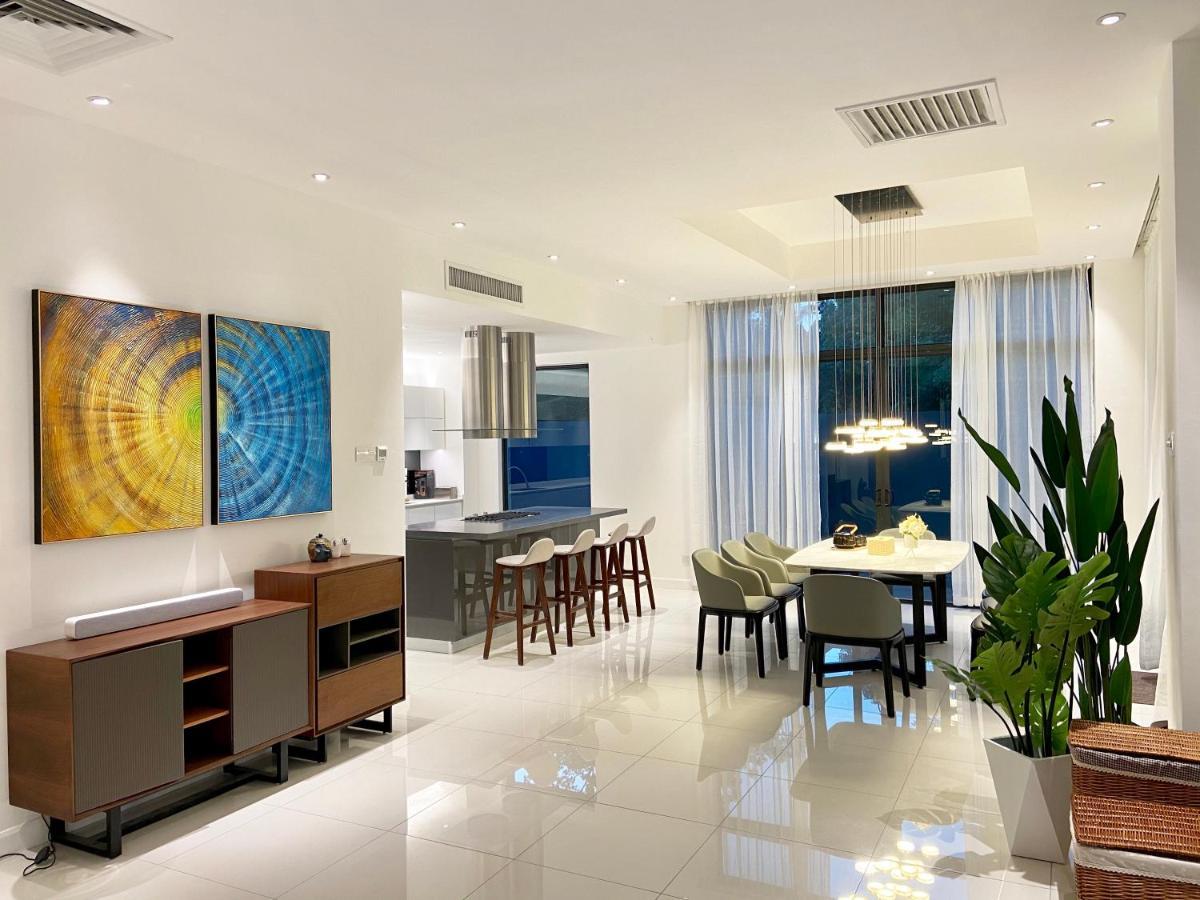 Molly Luxury Private Pool Bungalow茉莉的家豪华私人泳池别墅 Пантай-Сенанг Экстерьер фото
