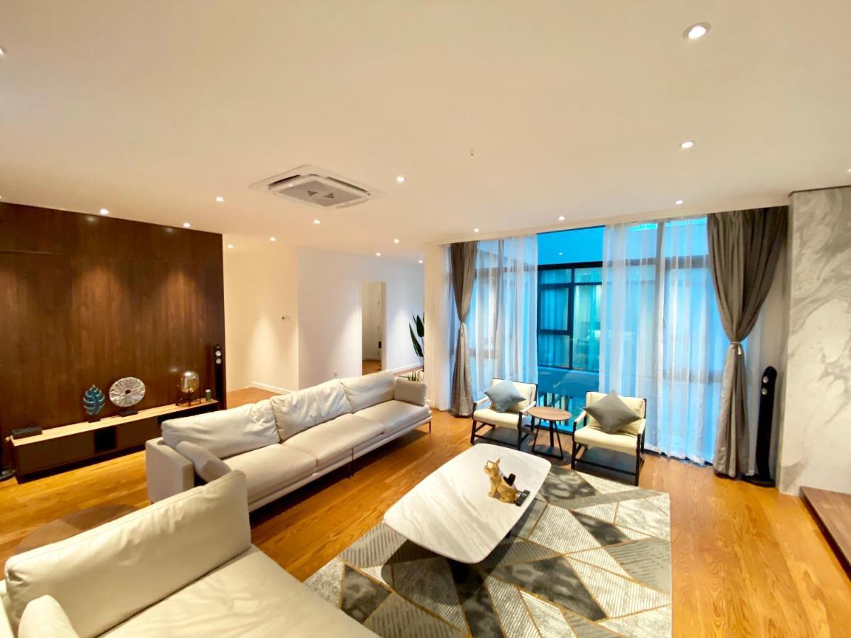 Molly Luxury Private Pool Bungalow茉莉的家豪华私人泳池别墅 Пантай-Сенанг Экстерьер фото