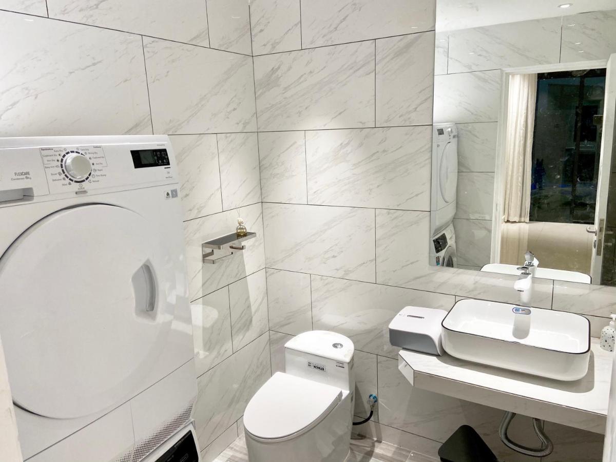 Molly Luxury Private Pool Bungalow茉莉的家豪华私人泳池别墅 Пантай-Сенанг Экстерьер фото